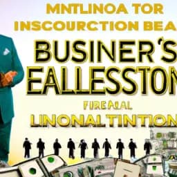 Thumbnail for Business Lessons